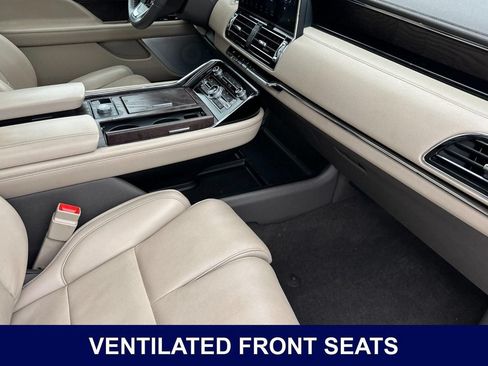 Used 2024 Lincoln Navigator Reserve AWD/4WD image 19