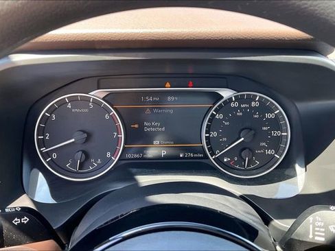 Used 2023 Nissan Rogue SV image 18