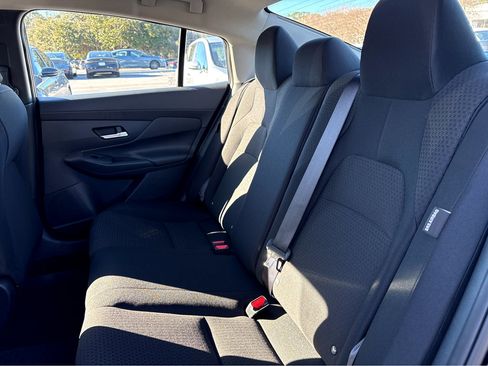 New 2026 Nissan Sentra SR w/ SR Premium Package FWD image 21