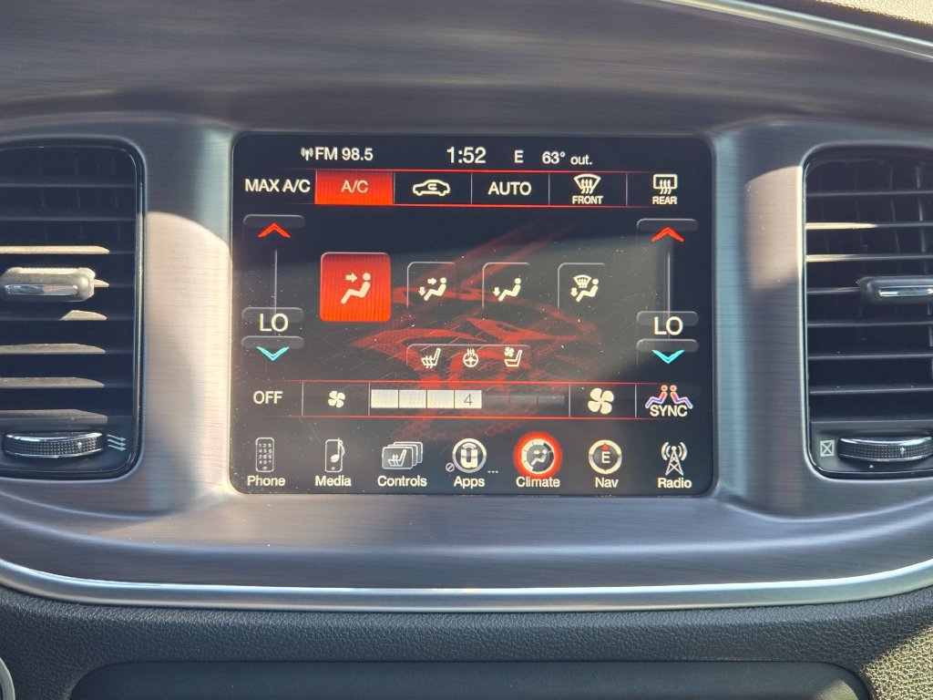 Used 2016 Dodge Charger R/T w/ Plus Group RWD image 24