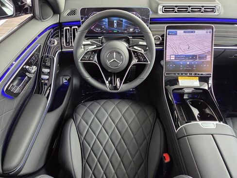 New 2026 Mercedes-Benz S 580e 4MATIC Sedan image 14