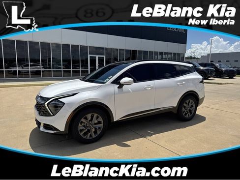 Certified 2024 Kia Sportage SX FWD image 1