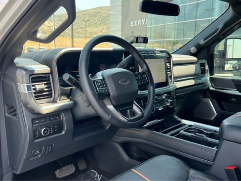 Used 2024 Ford F350 Platinum AWD/4WD image 29