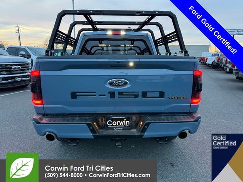 Used 2023 Ford F150 Tremor w/ Equipment Group 402A High image 15