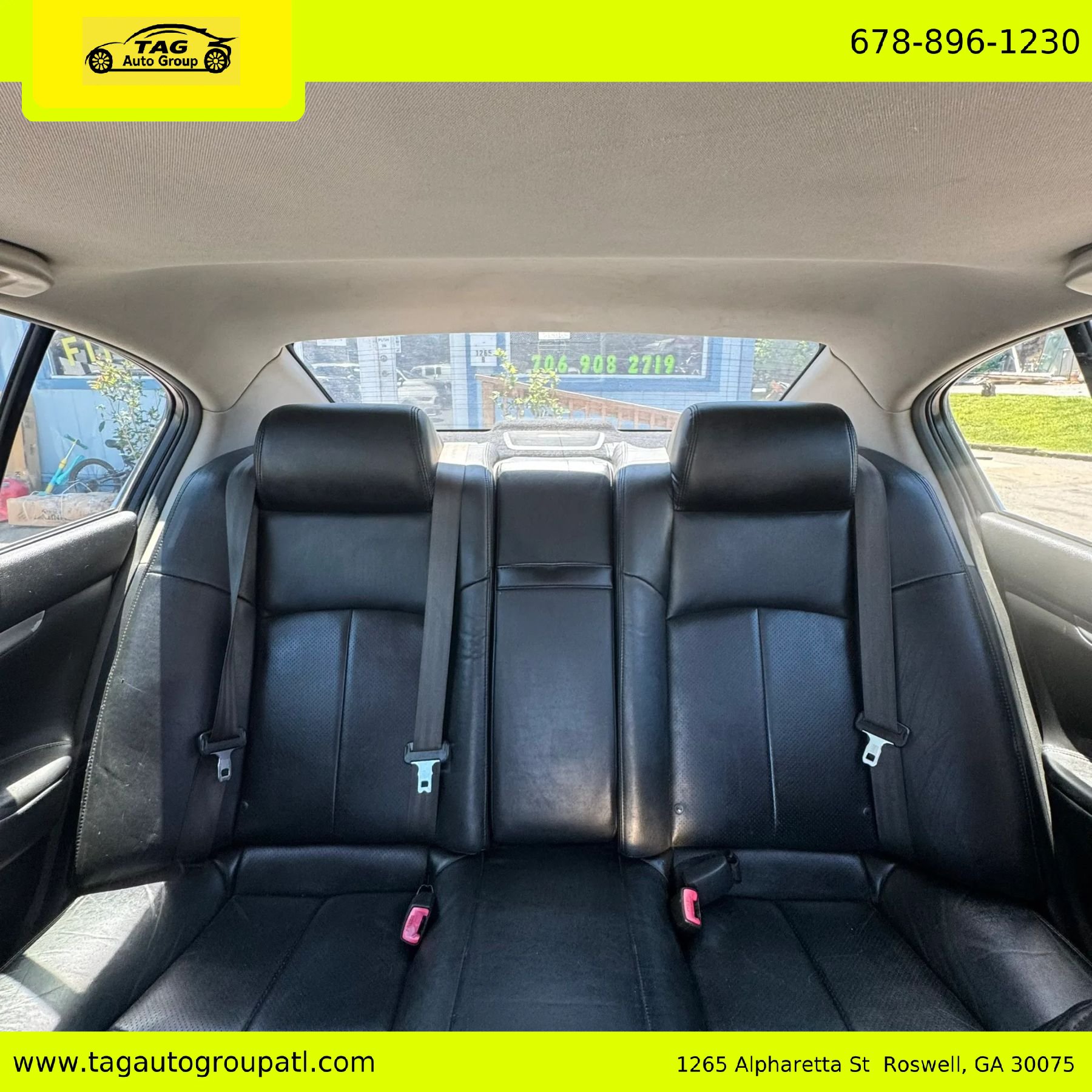 Used 2013 INFINITI G37 Journey w/ Premium Pkg RWD image 22