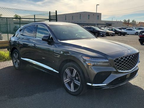 Used 2025 Genesis GV80 3.5T image 3