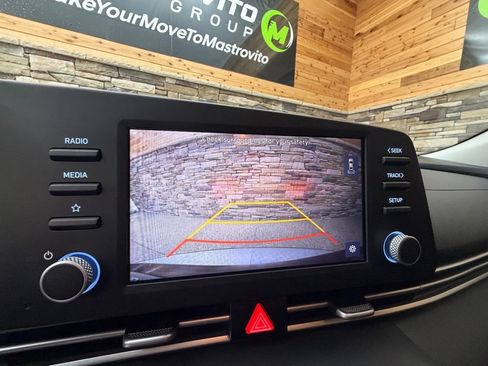 Used 2023 Hyundai Elantra SEL FWD image 35