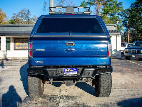 Used 2011 Ford F150 XLT w/ XLT Chrome Pkg image 5