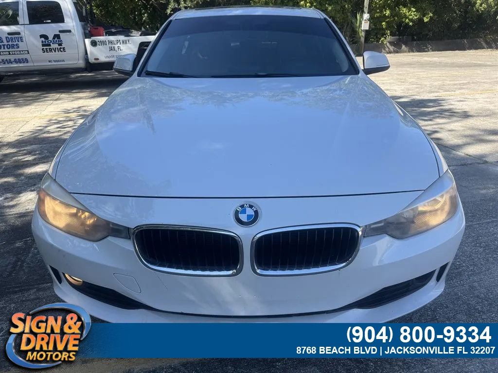 Used 2013 BMW 328i Sedan RWD image 8