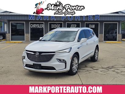 Used 2022 Buick Enclave Premium