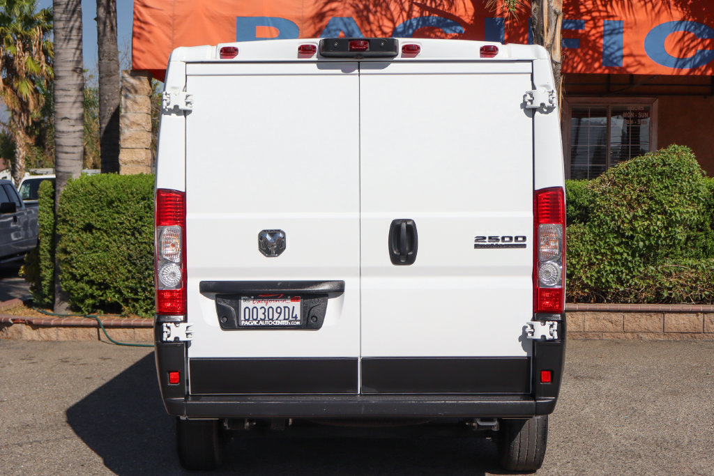 Used 2025 RAM ProMaster 2500 FWD image 7
