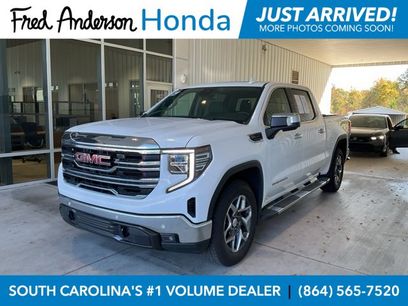 Used 2024 GMC Sierra 1500 SLT w/ SLT Premium Plus Package