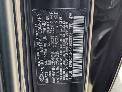 Used 2024 Hyundai Palisade SEL FWD image 24