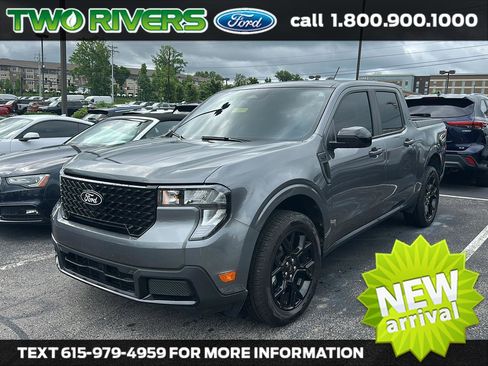 Used 2025 Ford Maverick XLT w/ Equipment Group 301A AWD/4WD image 1