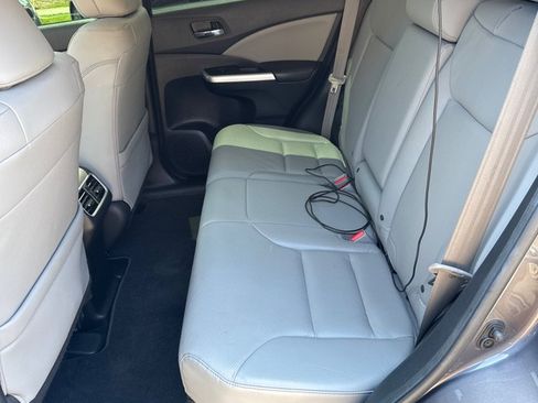 Used 2016 Honda CR-V Touring image 7