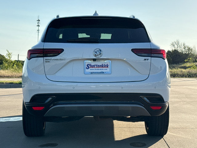 Used 2023 Buick Envision Essence w/ Sport Touring Package AWD/4WD image 6