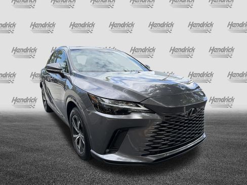 Used 2023 Lexus RX 350 Premium w/ Cold Area Package FWD image 2