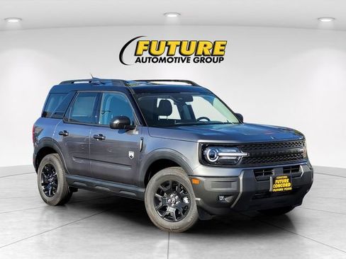 New 2026 Ford Bronco Sport Big Bend w/ Convenience Package image 1