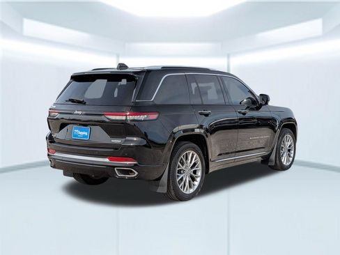 Used 2023 Jeep Grand Cherokee Summit w/ Rear Seat Video Group I AWD/4WD image 6