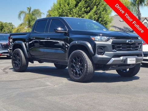 Used 2026 Chevrolet Colorado Trail Boss AWD/4WD image 35