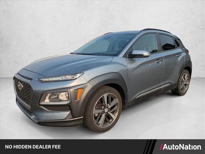 Used 2019 Hyundai Kona Limited