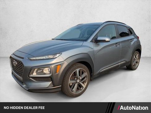 Used 2019 Hyundai Kona Limited AWD/4WD image 1
