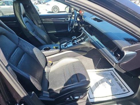 Used 2017 Porsche Panamera Turbo w/ Premium Package Plus image 14