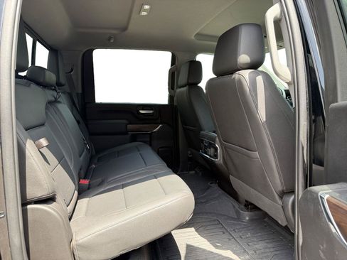 Used 2023 GMC Sierra 3500 SLT w/ SLT Convenience Package AWD/4WD image 22