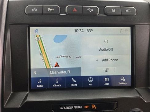 Certified 2021 Ford F350 Limited w/ FX4 Off-Road Package image 26