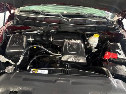 Used 2020 RAM 1500 Warlock AWD/4WD image 28