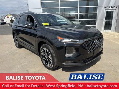 Used 2020 Hyundai Santa Fe Limited