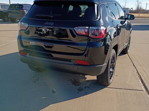 New 2026 Jeep Compass Latitude AWD/4WD image 3