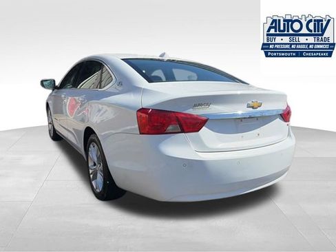 Used 2014 Chevrolet Impala LT w/ Convenience Package FWD image 5