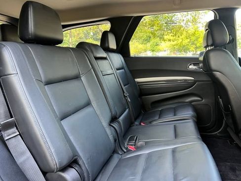 Used 2017 Dodge Durango GT w/ Nav & Power Liftgate Group AWD/4WD image 19