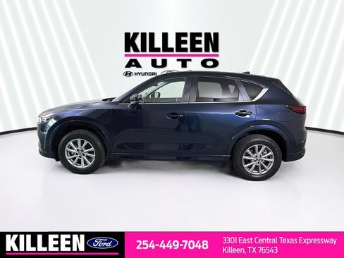 Used 2025 MAZDA CX-5 AWD 2.5 S w/ Preferred Package image 4