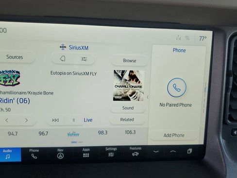 New 2025 Ford Bronco Big Bend image 29