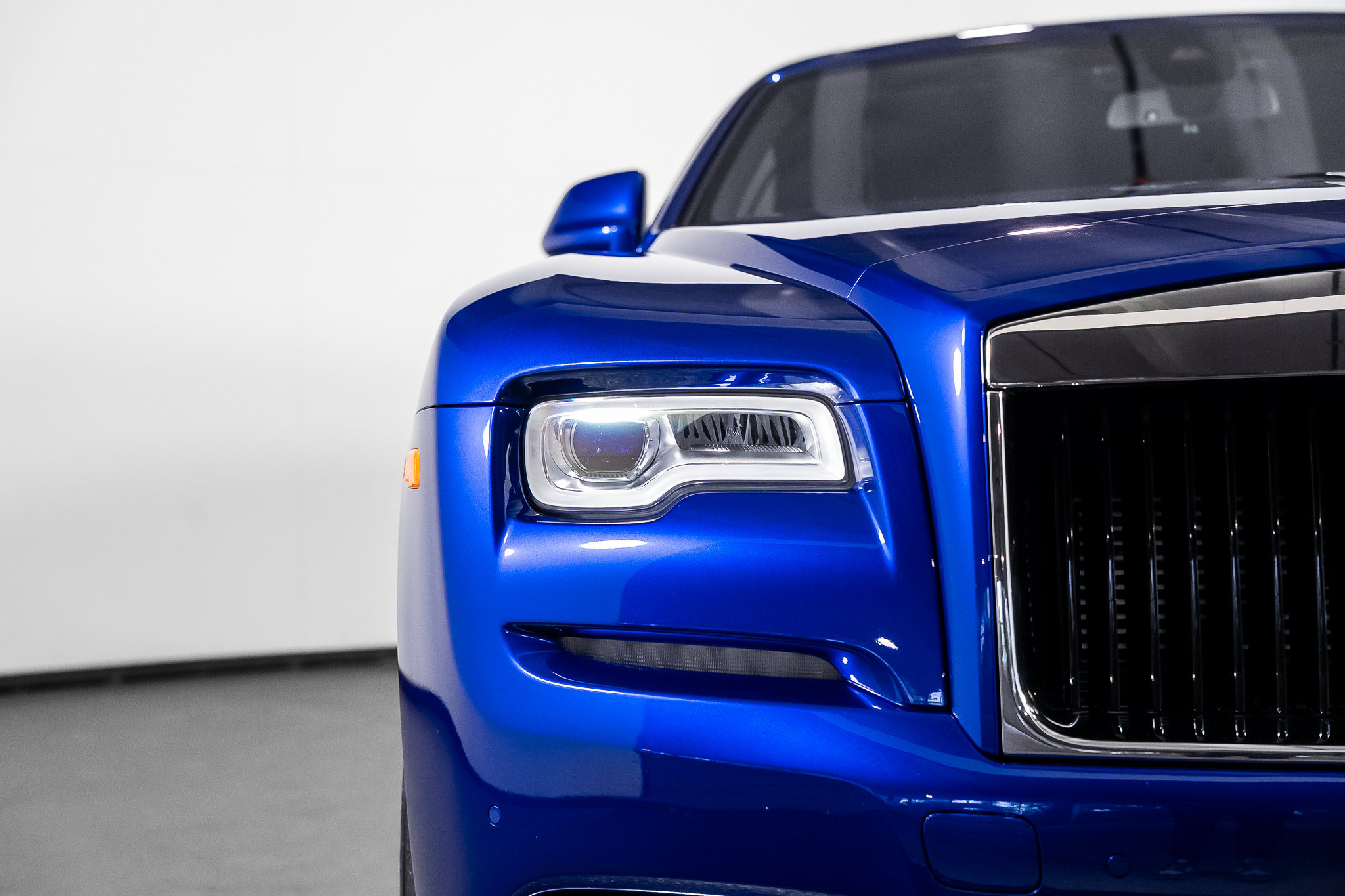 Used 2020 Rolls-Royce Wraith RWD image 7