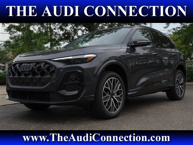 New 2026 Audi Q5 Premium AWD/4WD image 1