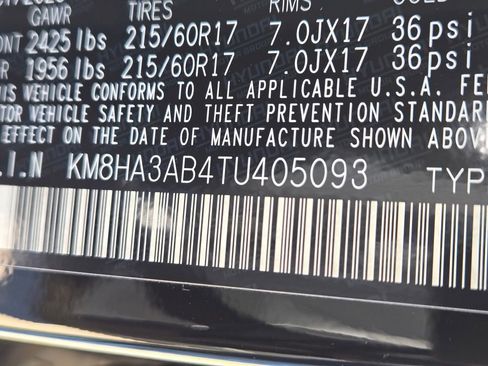 New 2026 Hyundai Kona SE image 21