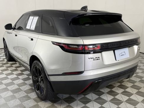 Certified 2020 Land Rover Range Rover Velar S AWD/4WD image 4