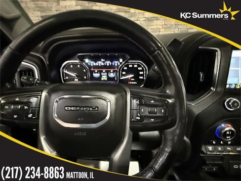 Used 2021 GMC Sierra 2500 Denali w/ Denali Ultimate Package image 15