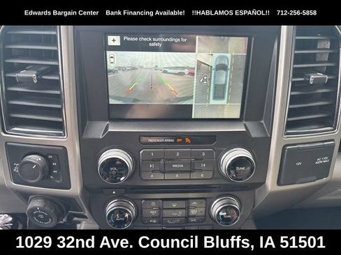 Used 2017 Ford F150 Lariat w/ Equipment Group 502A Luxury AWD/4WD image 19