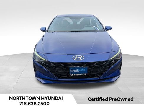 Certified 2023 Hyundai Elantra SEL w/ Convenience Package image 6