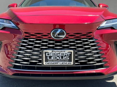 Used 2025 Lexus RX 350 FWD w/ Technology Package image 4