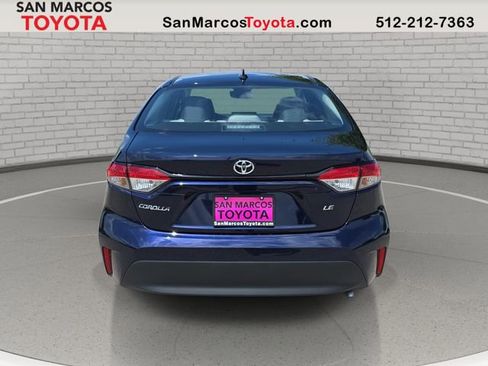 New 2026 Toyota Corolla LE FWD image 6