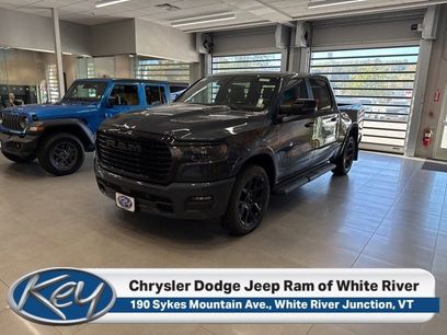 New 2026 RAM 1500 Laramie w/ Night Edition