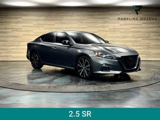 Used 2021 Nissan Altima 2.5 SR w/ SR Premium Package FWD 360° Tour