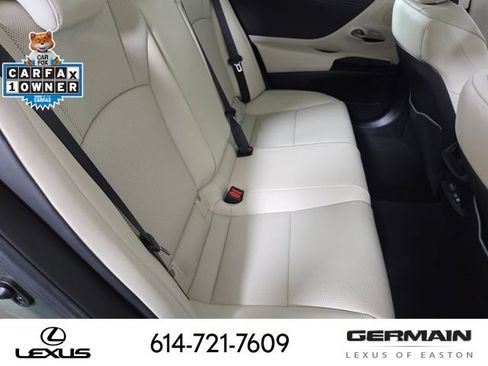 Certified 2025 Lexus ES 350 w/ Premium Package FWD image 22