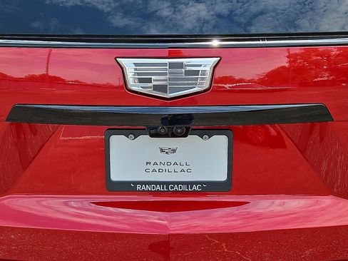 New 2025 Cadillac Escalade ESV Sport Platinum w/ LPO, ONYX Package image 5