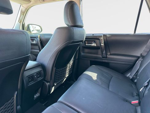 Used 2020 Toyota 4Runner Nightshade image 16